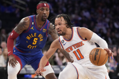 Jalen Brunson Knicks
