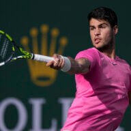 Carlos Alcaraz is a favorite at the Miami Open