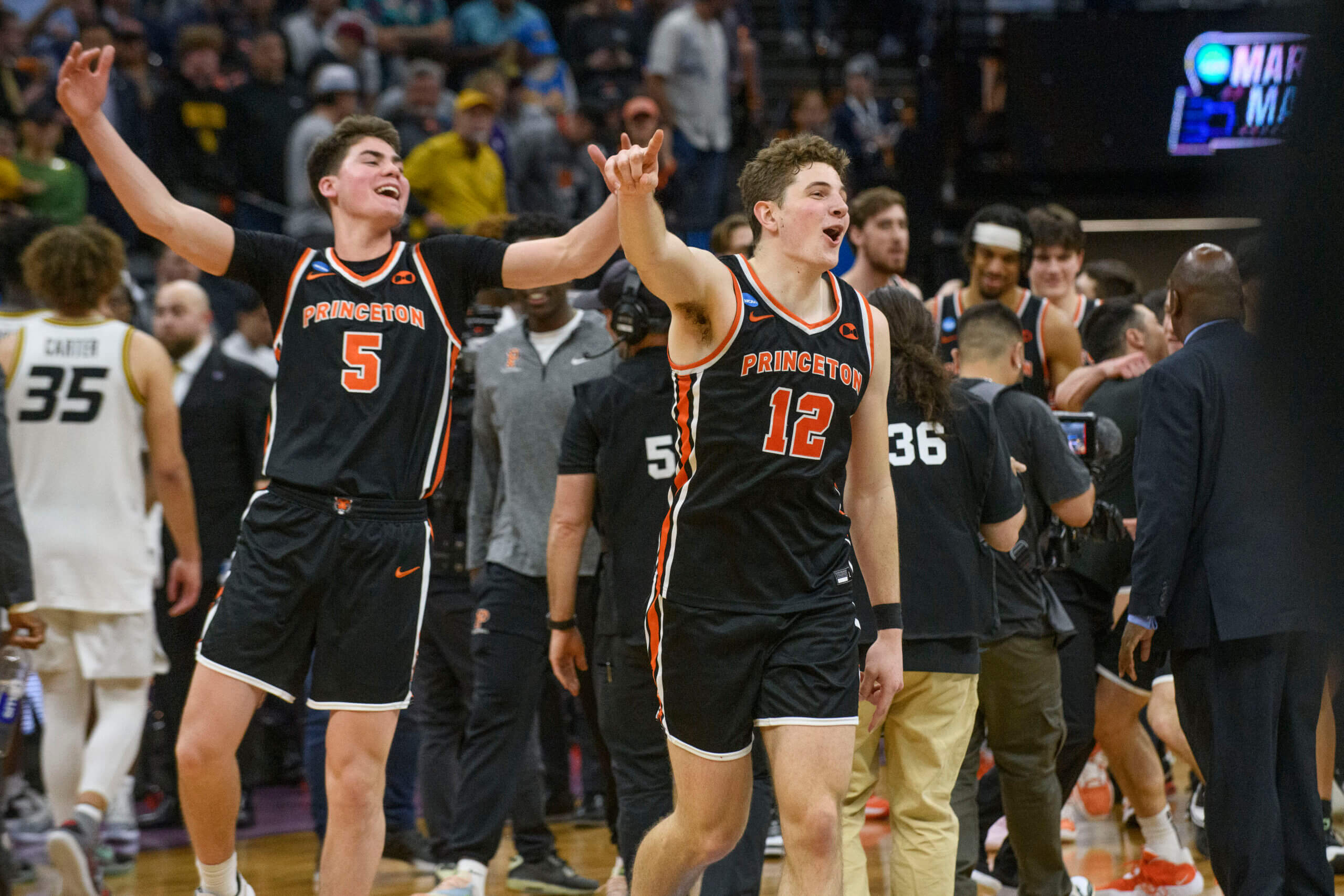 2023 NCAA Tournament Princeton vs Creighton Preview, odds, how to watch, more amNewYork