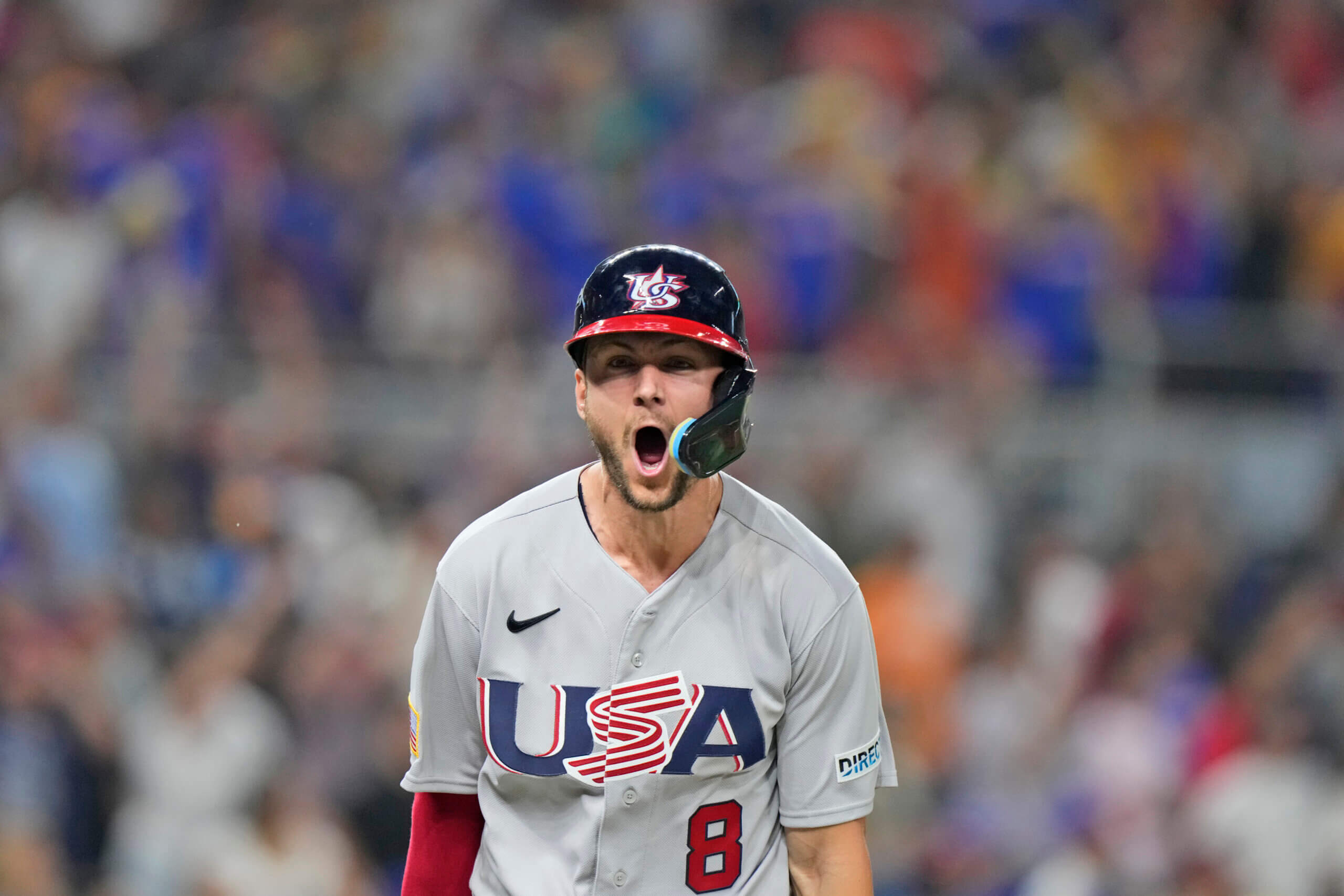 WBC's Cuba vs. USA semifinal in Miami is fraught with tension