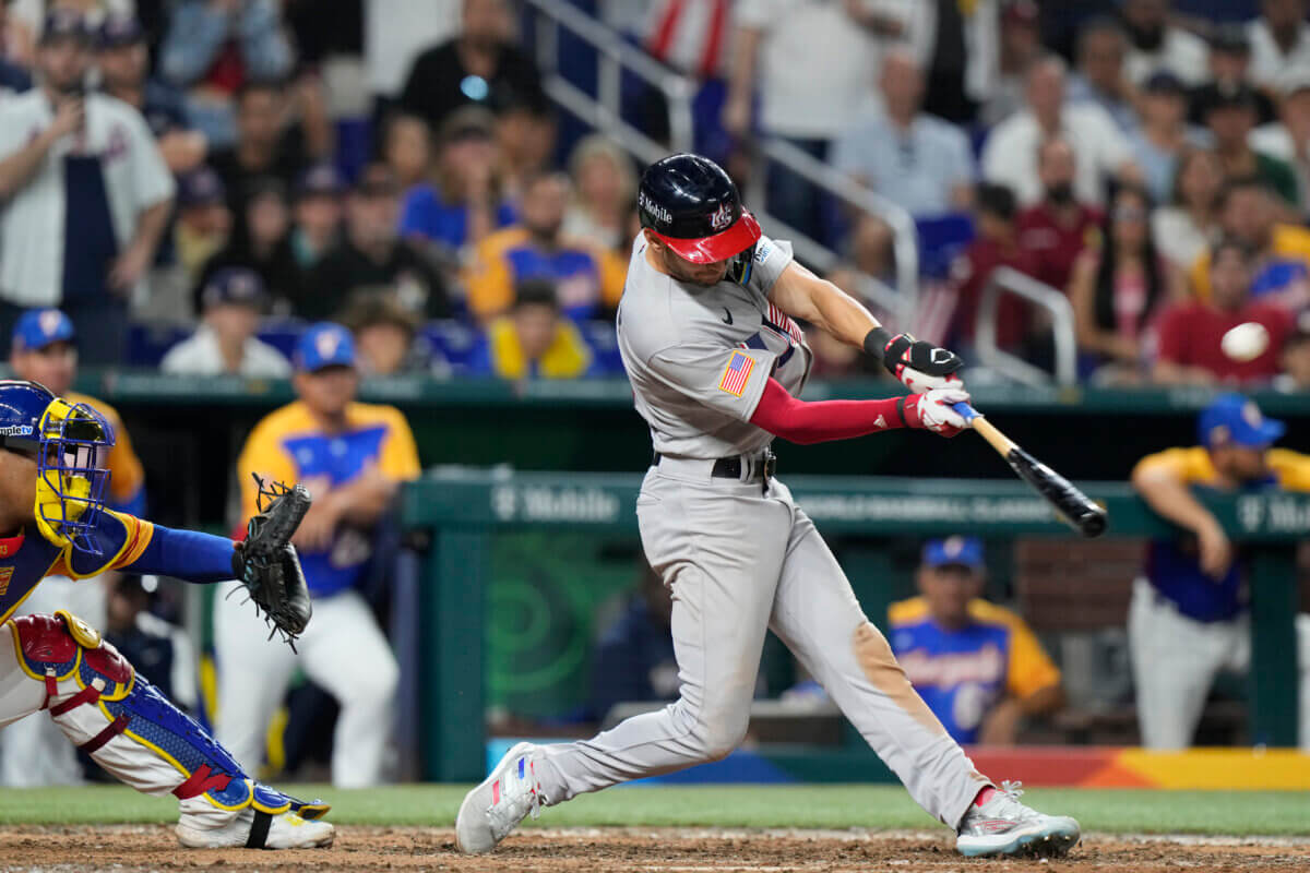 Turner’s grand slam lifts USA over Venezuela 97, into WBC semis