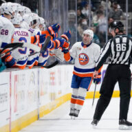 Kyle Palmieri Islanders