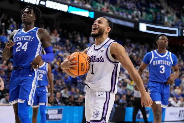 Kansas State is a best bet in the NCAA tournament