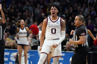 Gonzaga is an NCAA Tournament best bet