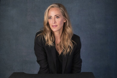 Kim Raver Portrait Session