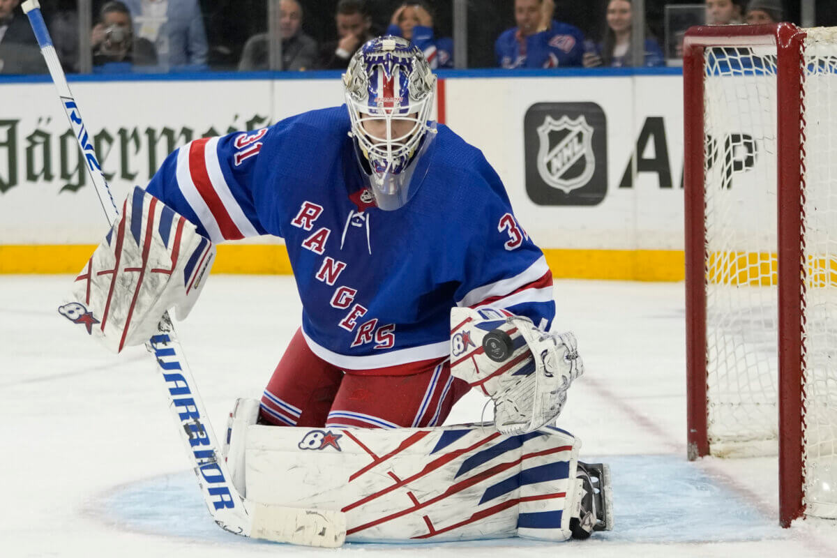 Rangers potential playoff matchups