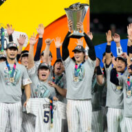 Japan wins the World Baseball Classic