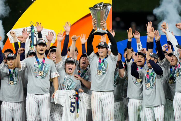 Japan wins the World Baseball Classic