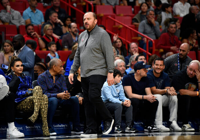 Tom Thibodeau Knicks