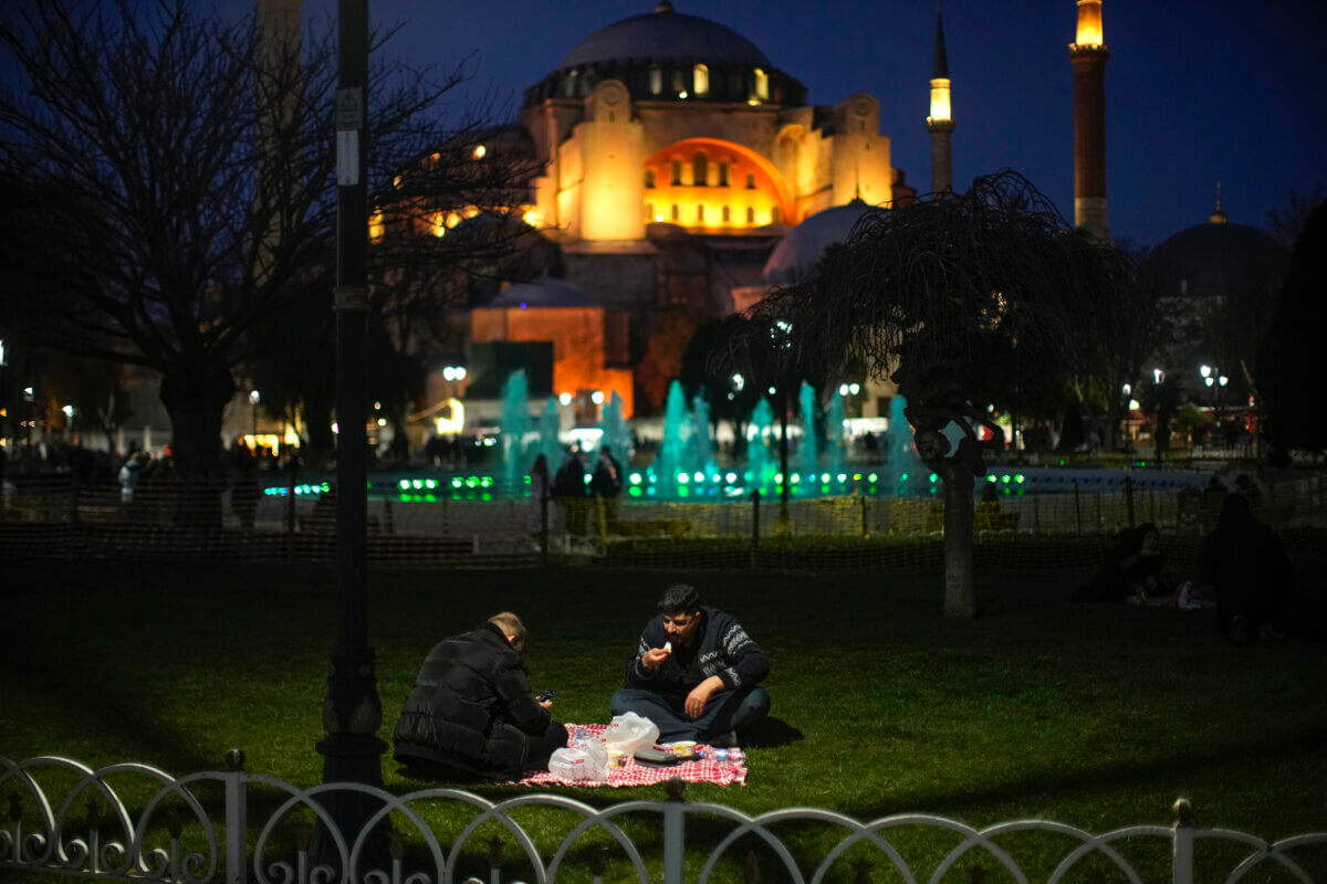 Turkey Ramadan
