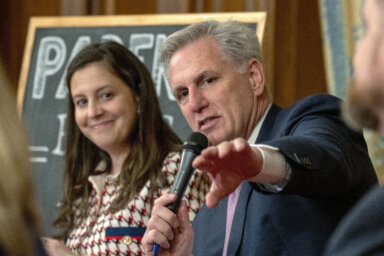 Kevin McCarthy, Elise Stefanik