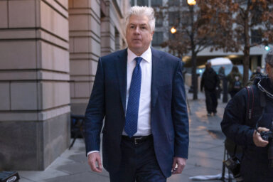M. Evan Corcoran, an attorney for former President Donald Trump.