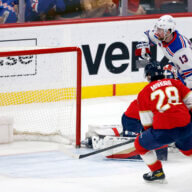Rangers rally to 4-3 win over Panthers