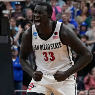 San Diego State is a final four favorite
