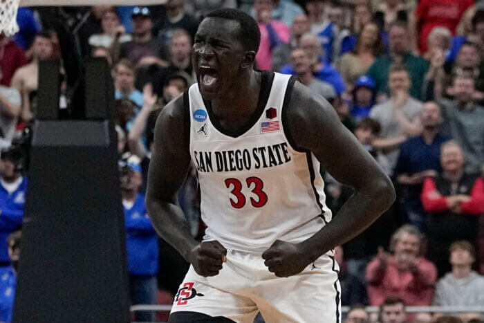 San Diego State is a final four favorite