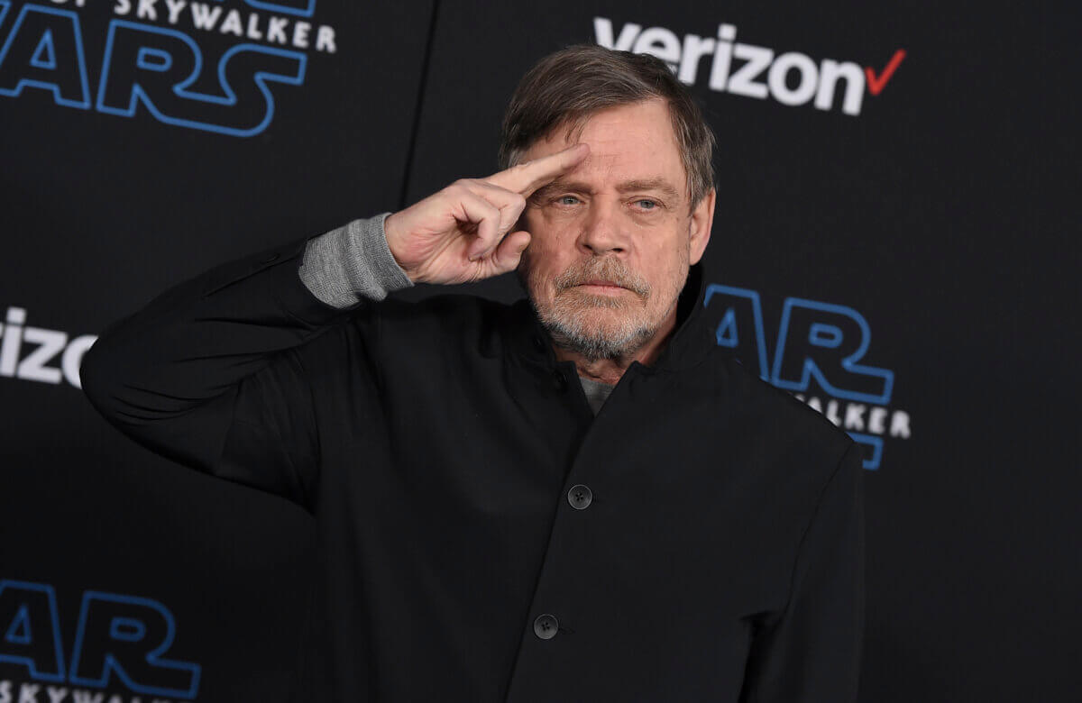 Mark Hamill
