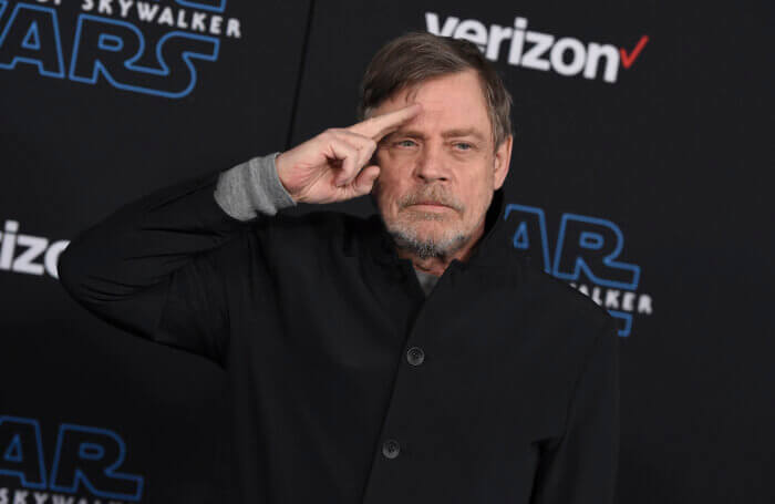 Mark Hamill