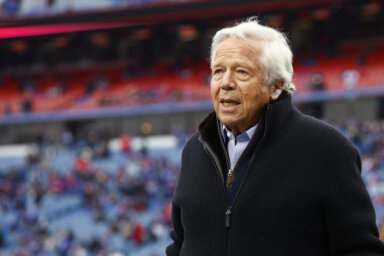 Robert Kraft Antisemitism Campaign