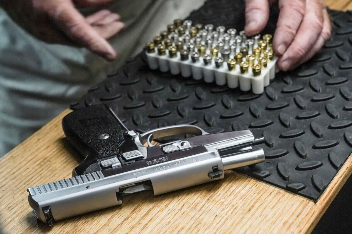 Gun Injuries Pandemic