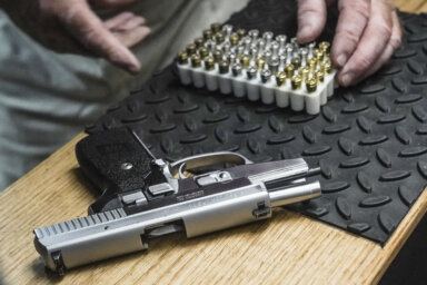 Gun Injuries Pandemic