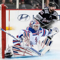 Rangers fall to Devils 2-1