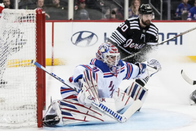 Rangers-Devils" Playoff Tale of the Tape