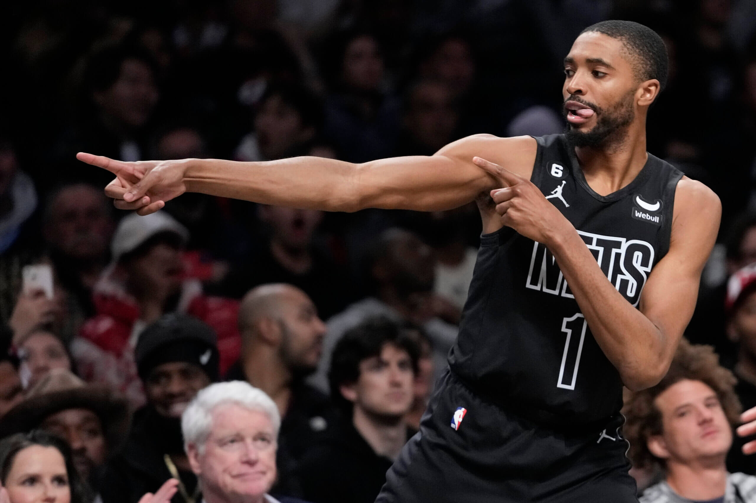 Nets beat Magic 101-84, will be No. 6 seed in East playoffs