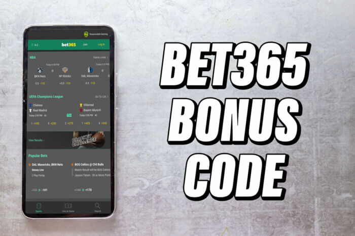 bet365 bonus code