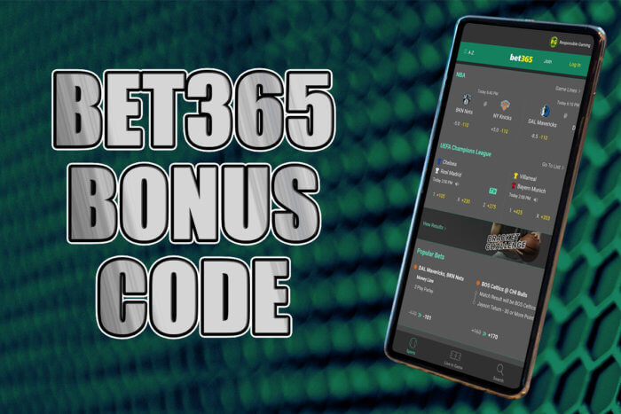 Bet365 bonus code