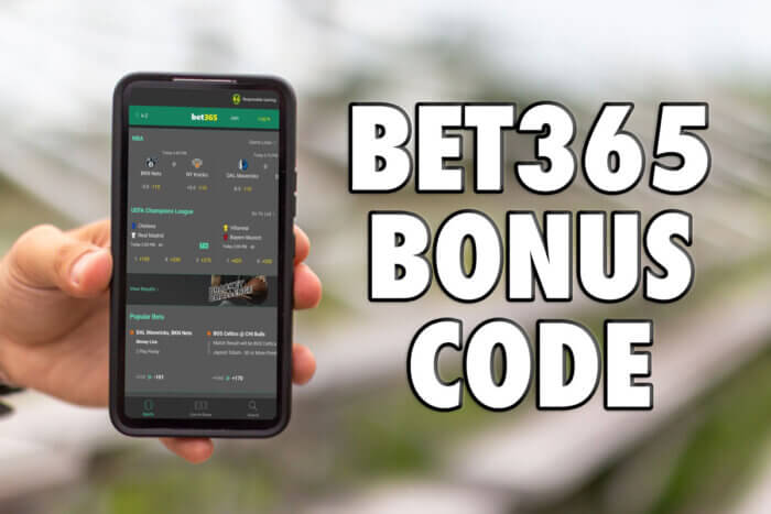 Bet365 bonus code