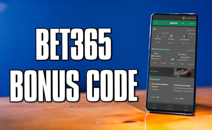 Bet365 bonus code
