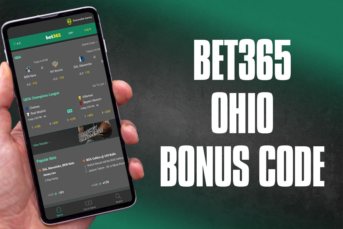 Bet365 Ohio promo: $100 early sign up offer details, how to get it 