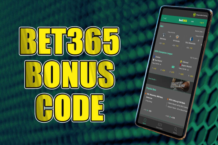 bet365 bonus code