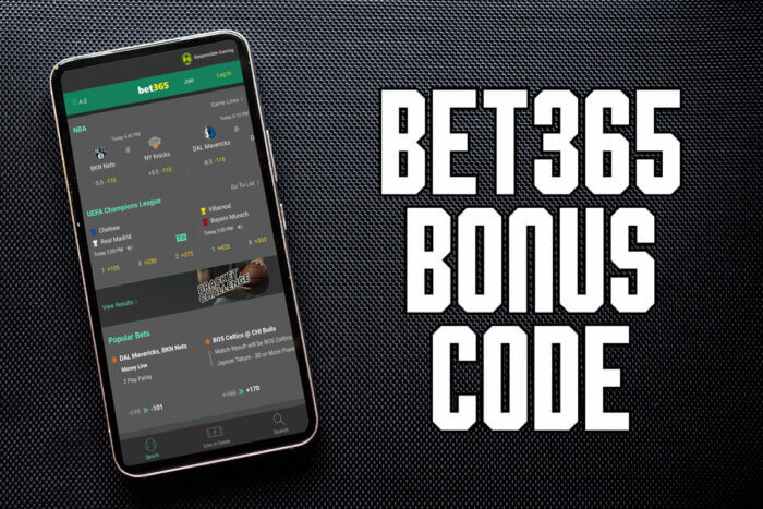 bet365 bonus code