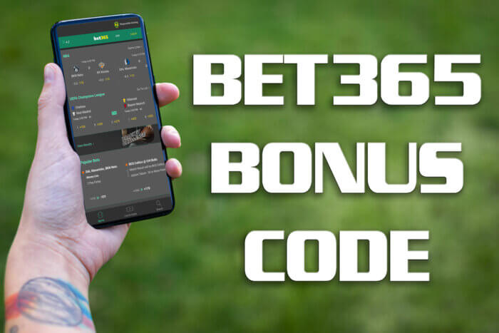 Bet365 bonus code