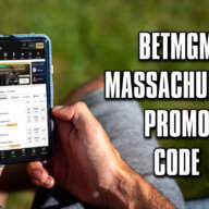 betmgm massachusetts promo code