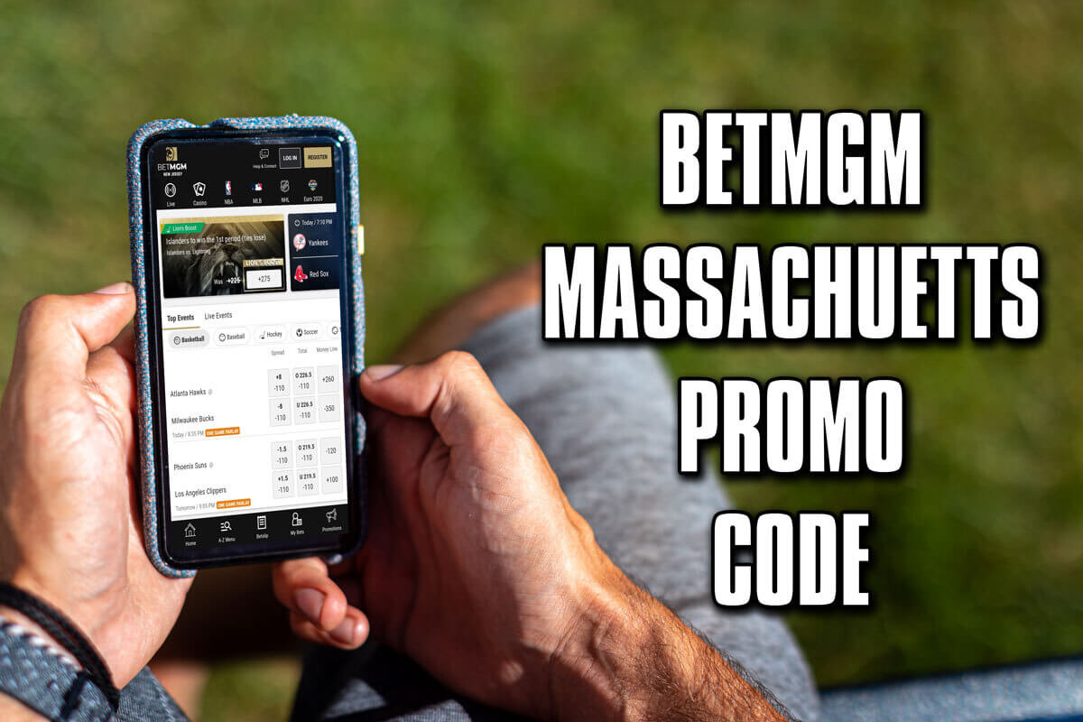 betmgm massachusetts promo code
