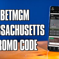 BetMGM Massachusetts promo code