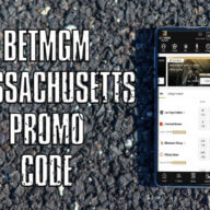 BetMGM Massachusetts promo code