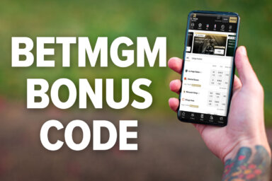 BetMGM bonus code