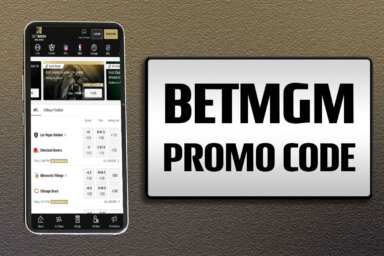 BetMGM bonus code