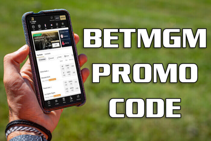 BetMGM promo code