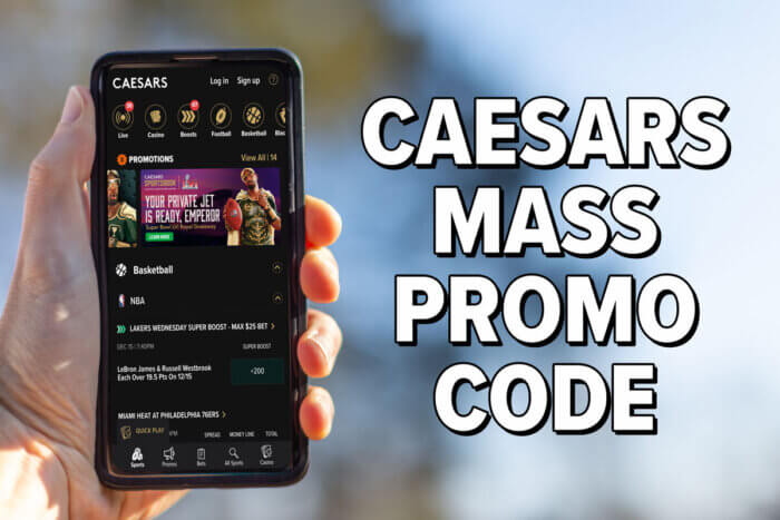 caesars mass promo code