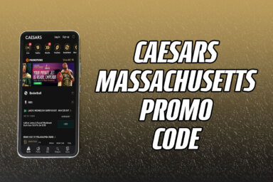 Caesars Massachusetts promo code