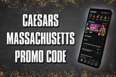 Caesars Massachusetts promo code