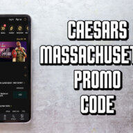 Caesars Massachusetts promo code