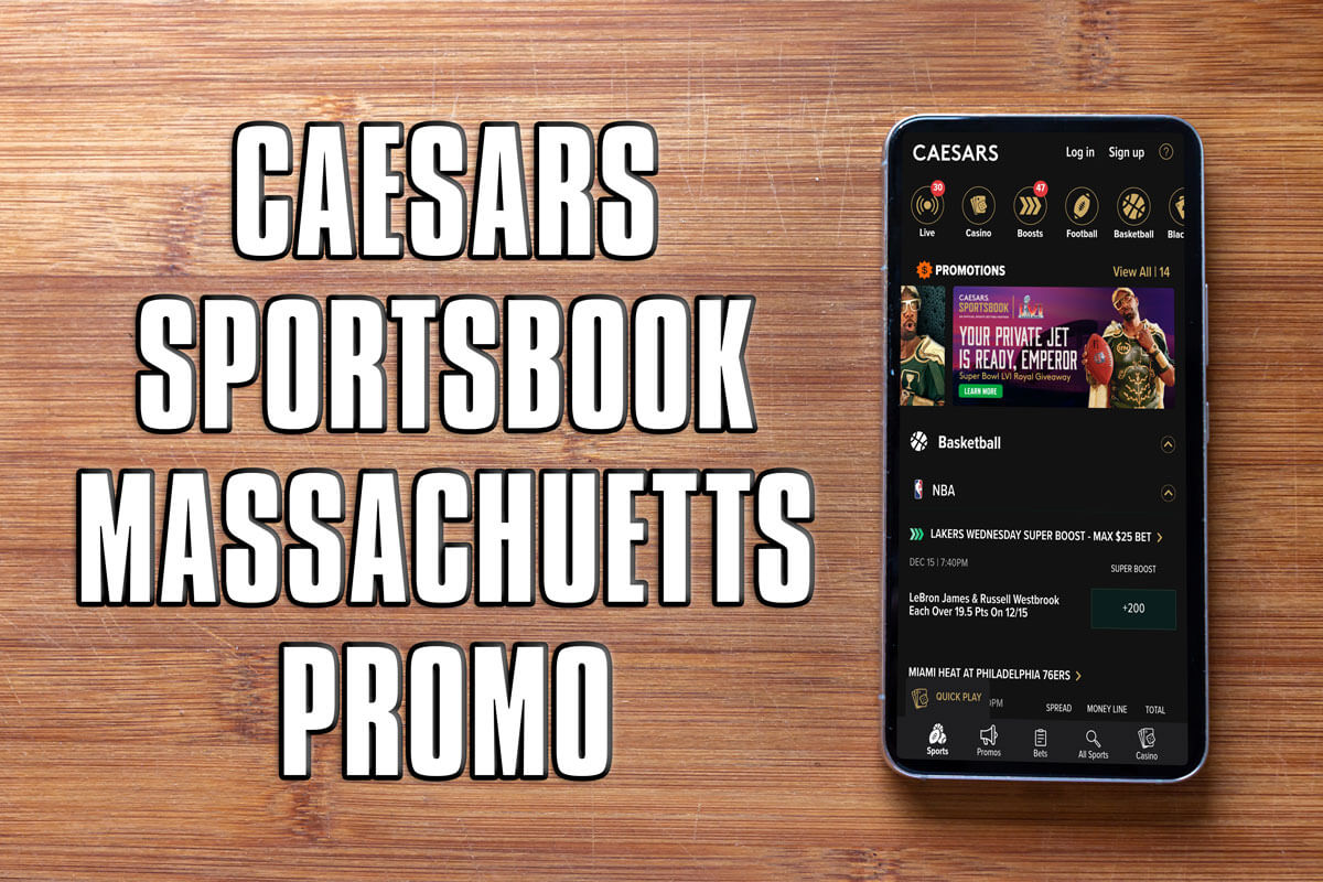 caesars massachusetts promo code