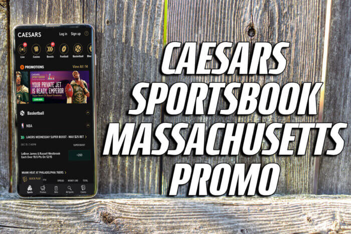 caesars massachusetts promo