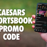 caesars sportsbook promo code