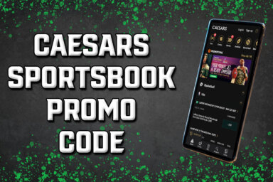 caesars sportsbook promo code